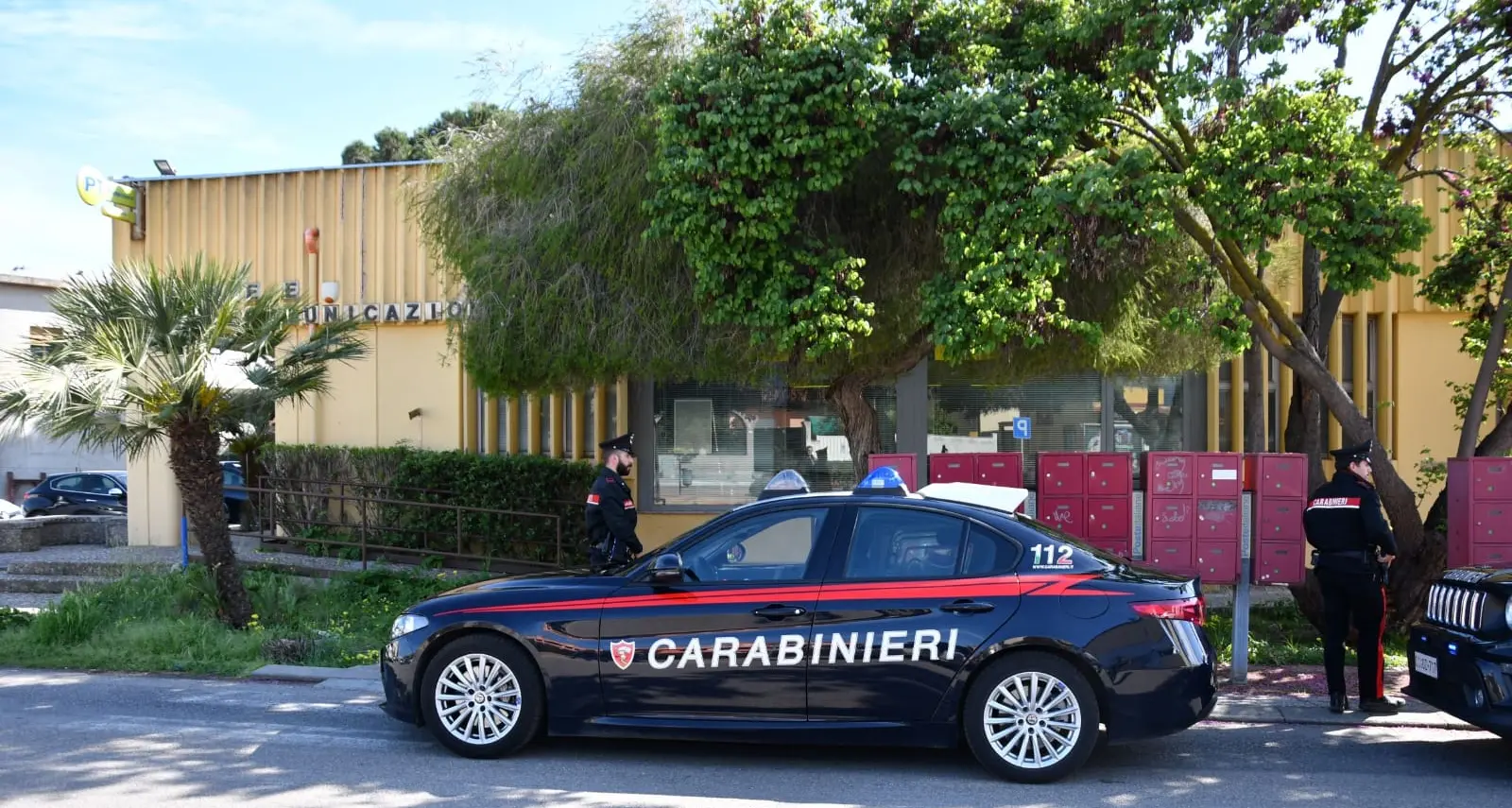 Attrezzature comunali rubate: nei guai un operaio a Serrenti