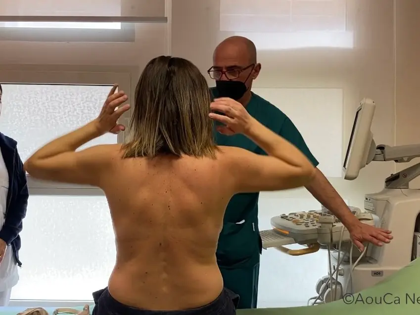 Visite gratuite per le donne: a Cagliari settimana di prevenzione tra senologia, ginecologia e cardiologia