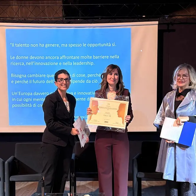 Premio “Donna di Scienza Giovane 2025” all’oncologa cagliaritana Eleonora Lai