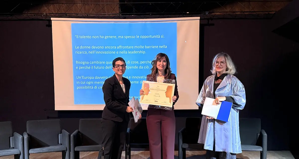 Premio “Donna di Scienza Giovane 2025” all’oncologa cagliaritana Eleonora Lai