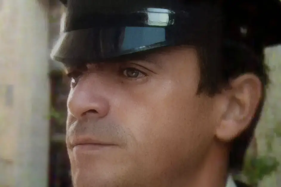 Morte del carabiniere Pietro Mastino: patteggia 2 anni e 8 mesi il conducente positivo a droga e alcol