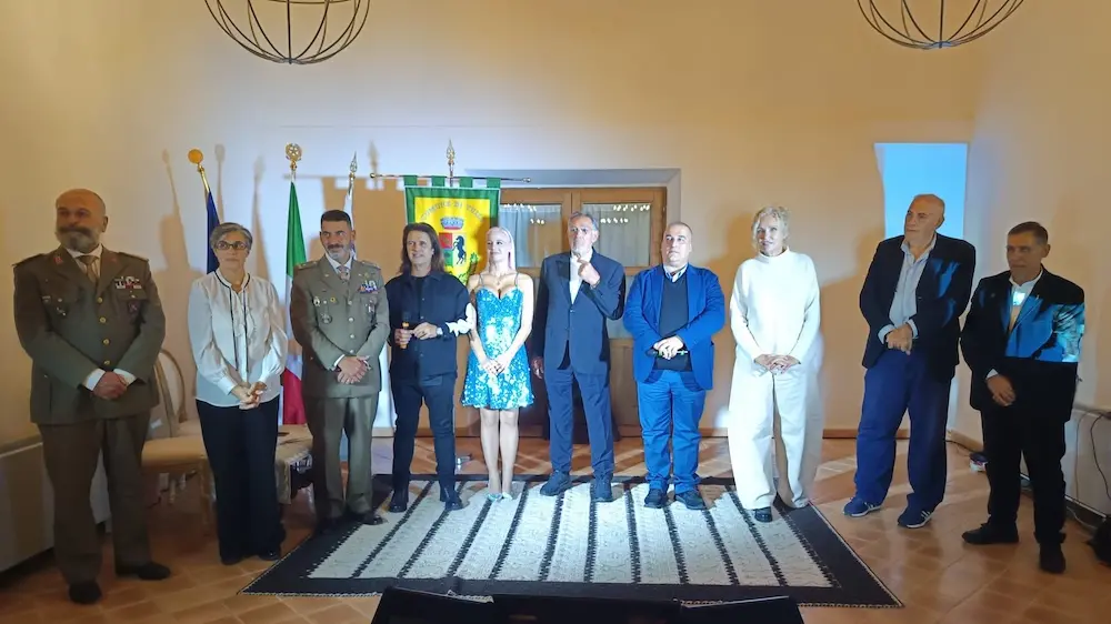 A Tuili il Premio Cavallino della Giara celebra talenti e ambasciatori del territorio