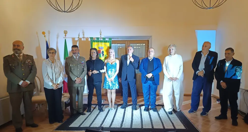 A Tuili il Premio Cavallino della Giara celebra talenti e ambasciatori del territorio