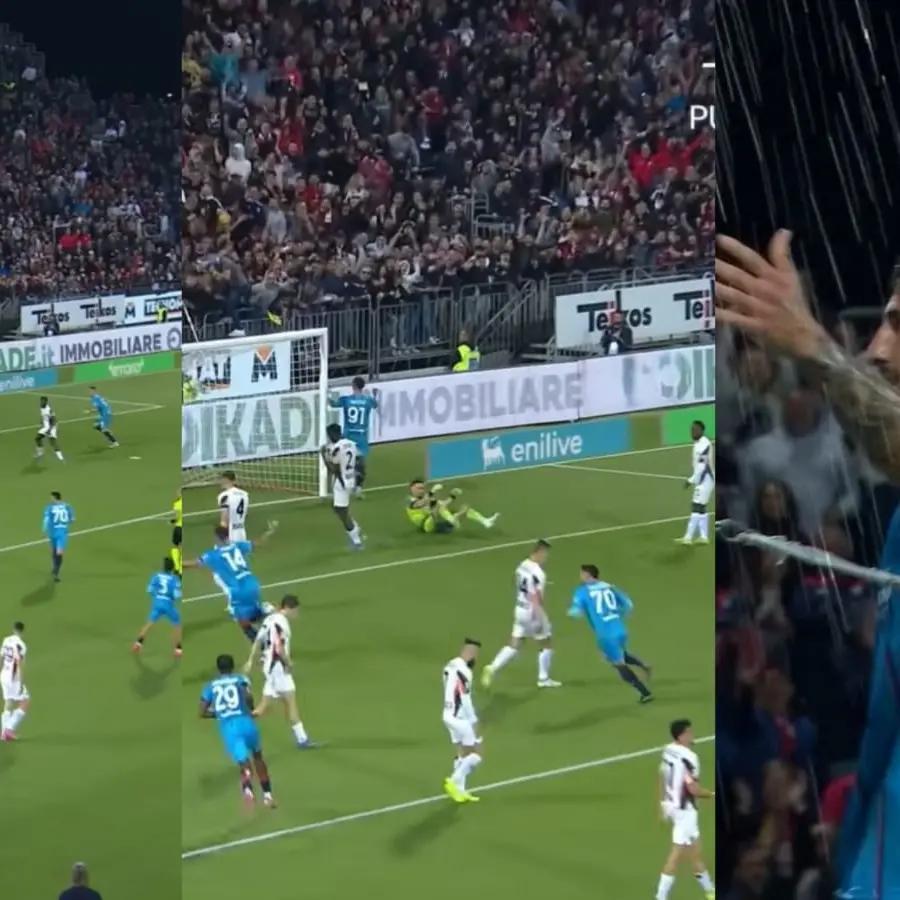 Deiola candidato al Puskas Award: il gol capolavoro di Cagliari-Venezia fra i top nel 2025