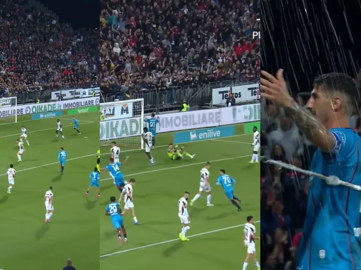 Deiola candidato al Puskas Award: il gol capolavoro di Cagliari-Venezia fra i top nel 2025