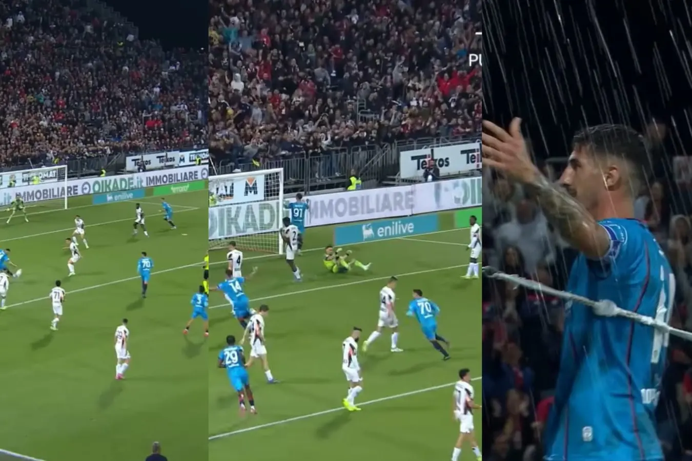 Deiola candidato al Puskas Award: il gol capolavoro di Cagliari-Venezia fra i top nel 2025