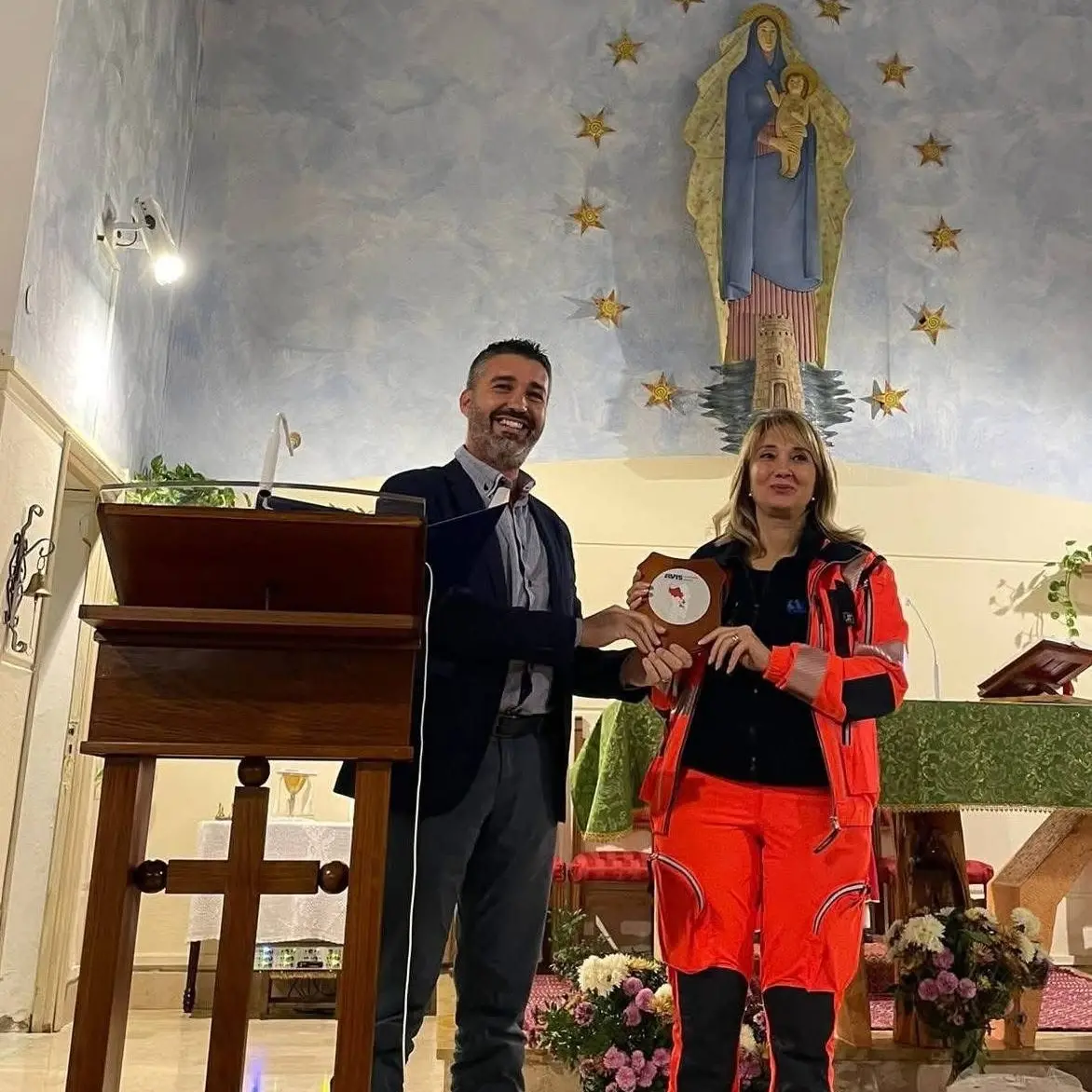 Nuova ambulanza per l'Avis Campanedda: un passo avanti per l'emergenza sanitaria