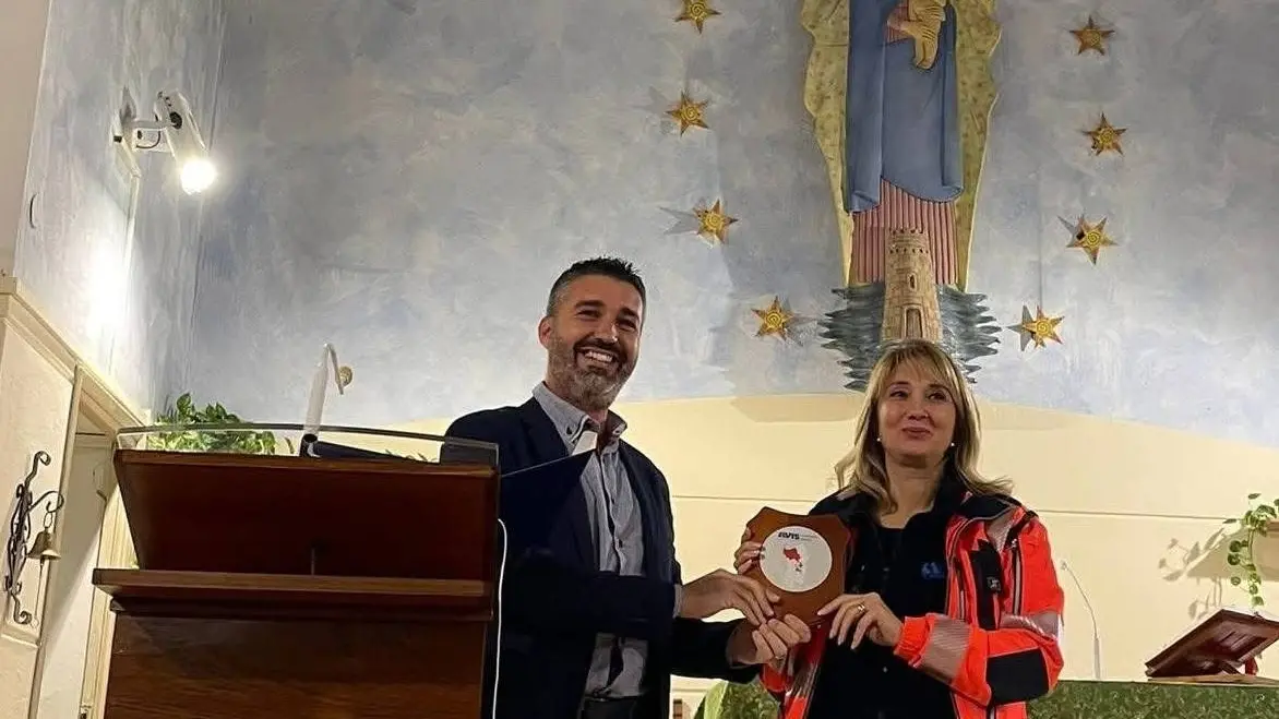 Nuova ambulanza per l'Avis Campanedda: un passo avanti per l'emergenza sanitaria