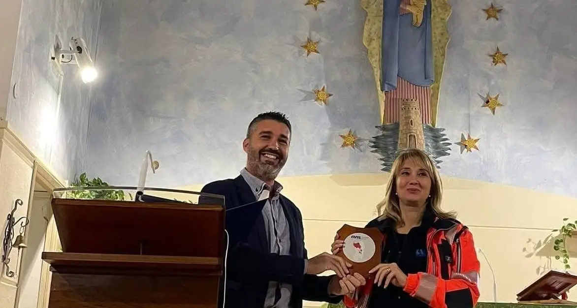 Nuova ambulanza per l'Avis Campanedda: un passo avanti per l'emergenza sanitaria