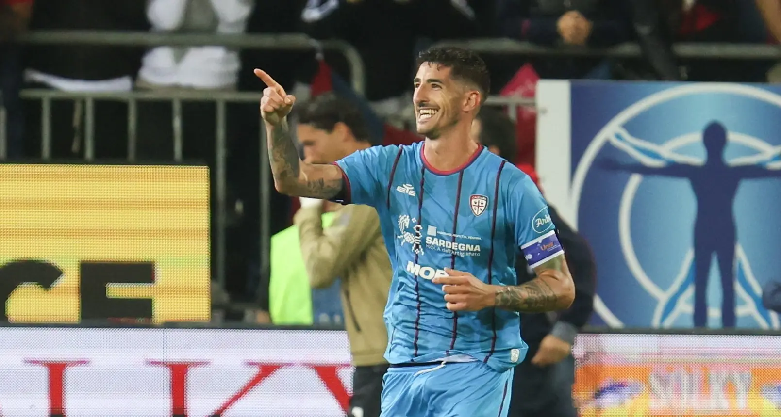 Deiola candidato al gol più bello del mondo nel 2025: ecco come votarlo