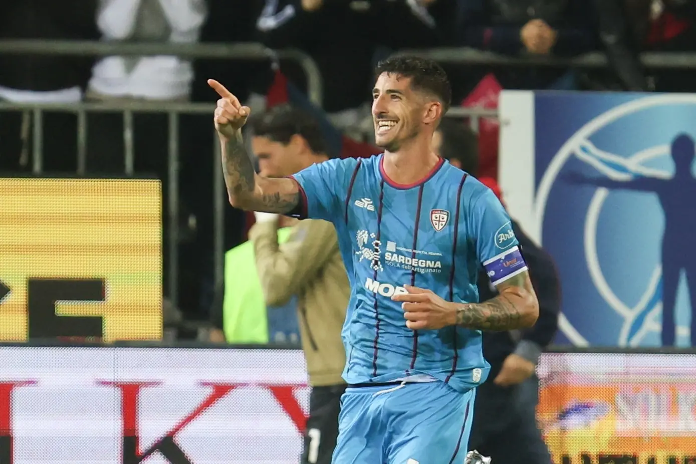 Deiola candidato al gol più bello del mondo nel 2025: ecco come votarlo