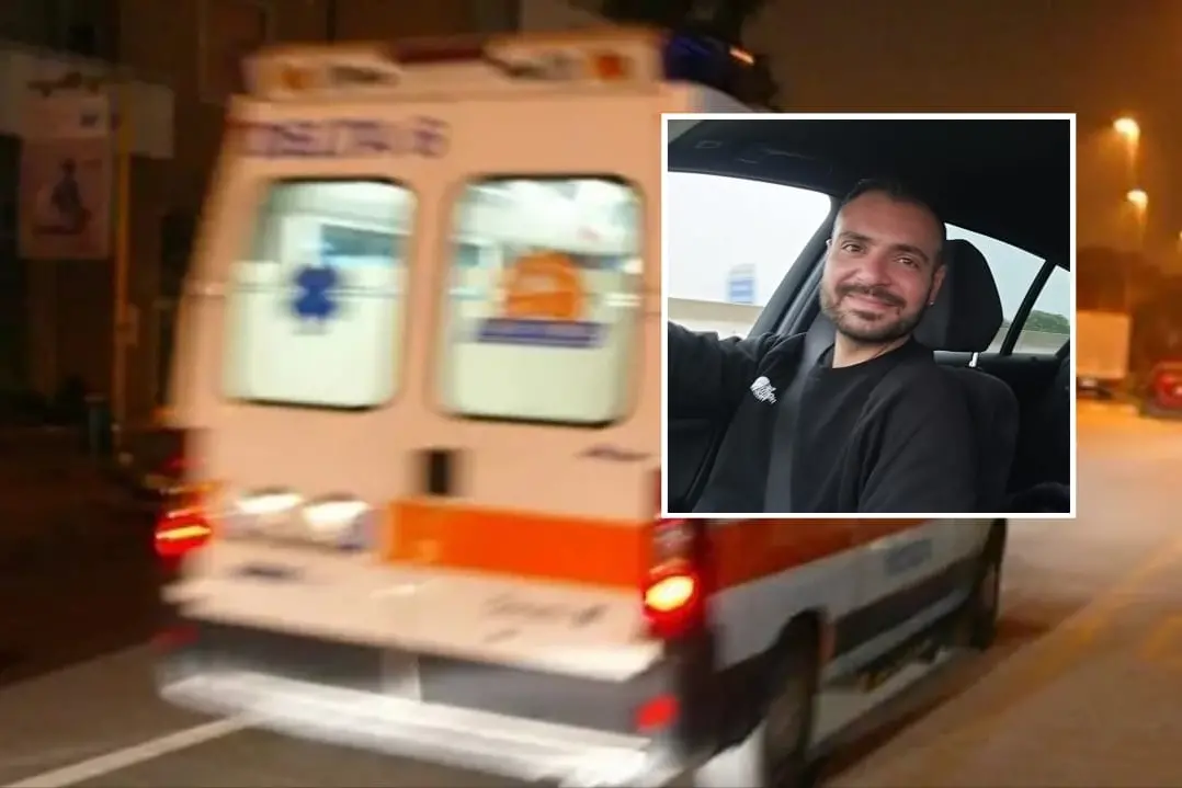 Schianto fatale a Sassari: muore un motociclista nel territorio di Caniga