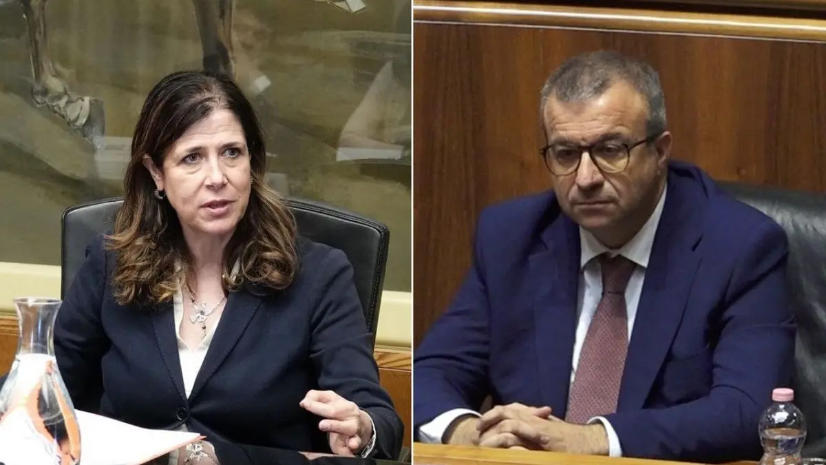 Todde sull’incidente di Cani: “Segnale inquietante del degrado del dibattito pubblico”