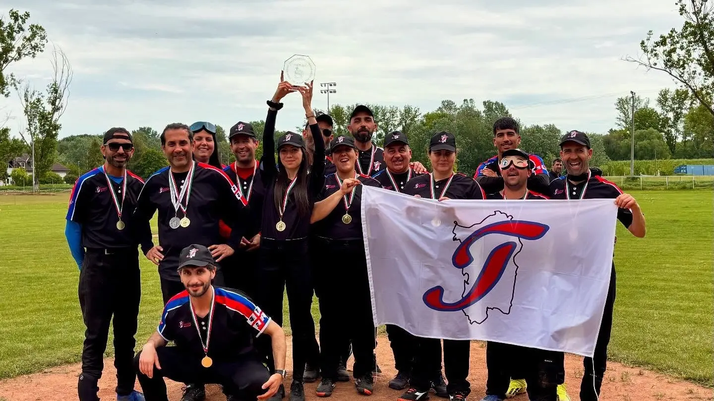 Diamanti Rossi 2025: sport e impegno contro la violenza di genere a Iglesias