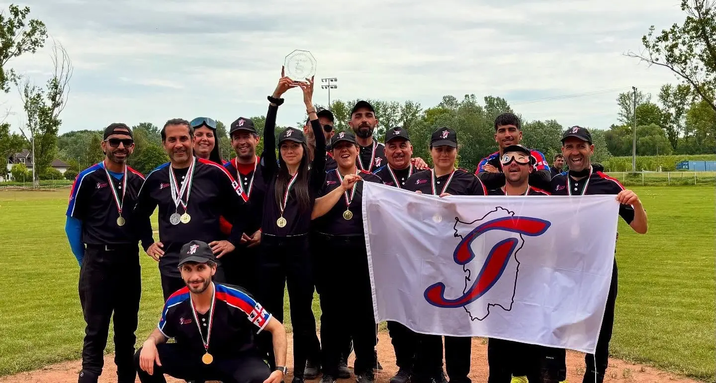 Diamanti Rossi 2025: sport e impegno contro la violenza di genere a Iglesias