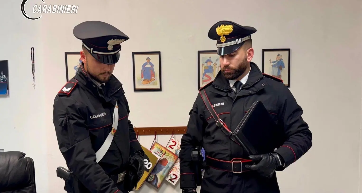 Colpo allo spaccio a La Maddalena: sequestrati oltre 100 grammi di cocaina e marijuana