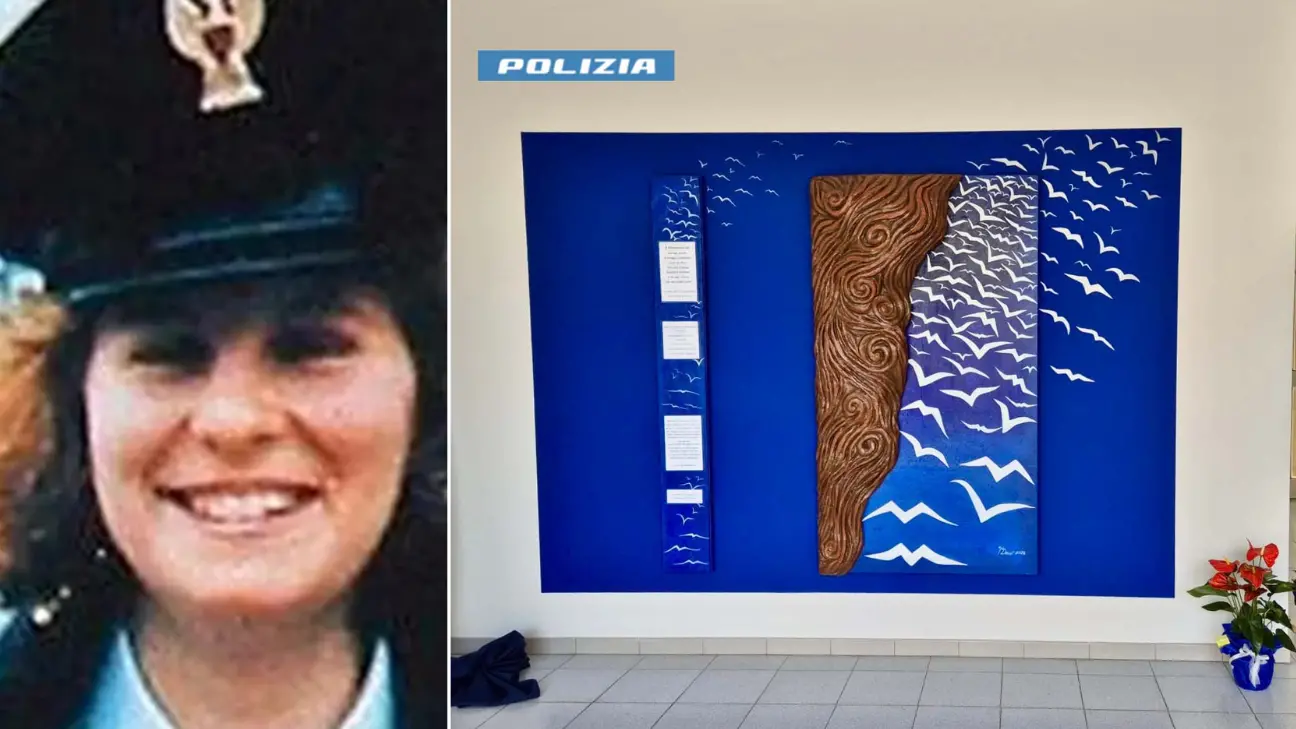 Ad Abbasanta un’opera d’arte per ricordare Emanuela Loi