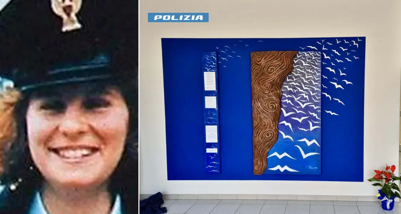 Ad Abbasanta un’opera d’arte per ricordare Emanuela Loi