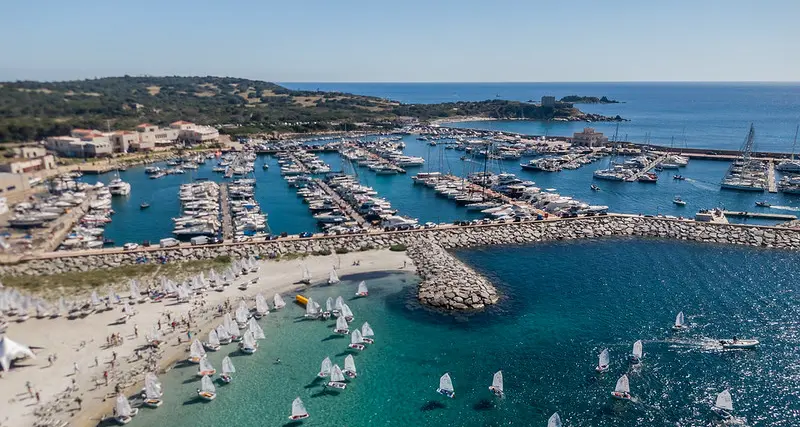 La vela internazionale a Villasimius con il Sardinia Challenge e la \"Marathon & Record\"