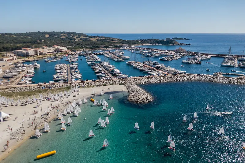 La vela internazionale a Villasimius con il Sardinia Challenge e la \"Marathon & Record\"