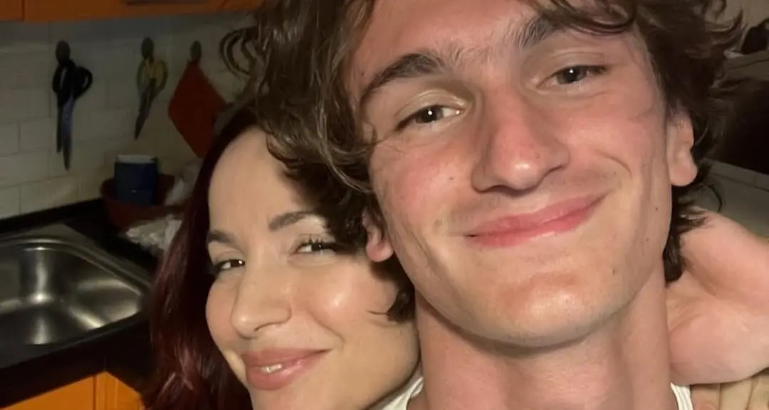 Il dolore di Andrea Delogu per il fratello: “Da quel giorno nulla è più stato lo stesso”