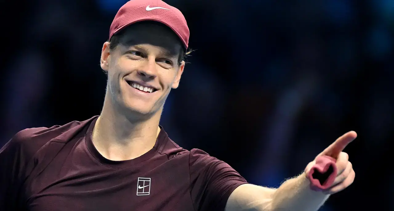 Tennis. Sinner doma Alcaraz: a Monte Carlo l'italiano è campione