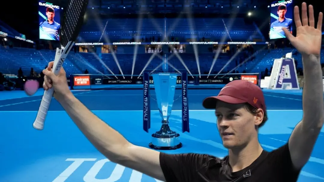 Sinner Re d'Italia: batte Alcaraz e chiude l'anno con la vittoria delle Finals