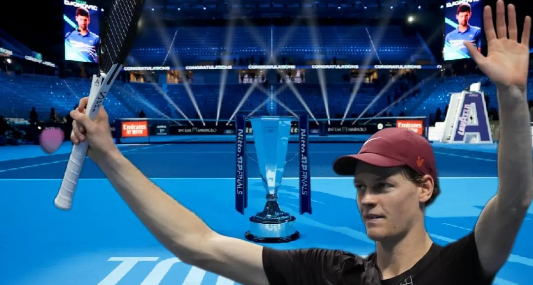 Sinner Re d'Italia: batte Alcaraz e chiude l'anno con la vittoria delle Finals