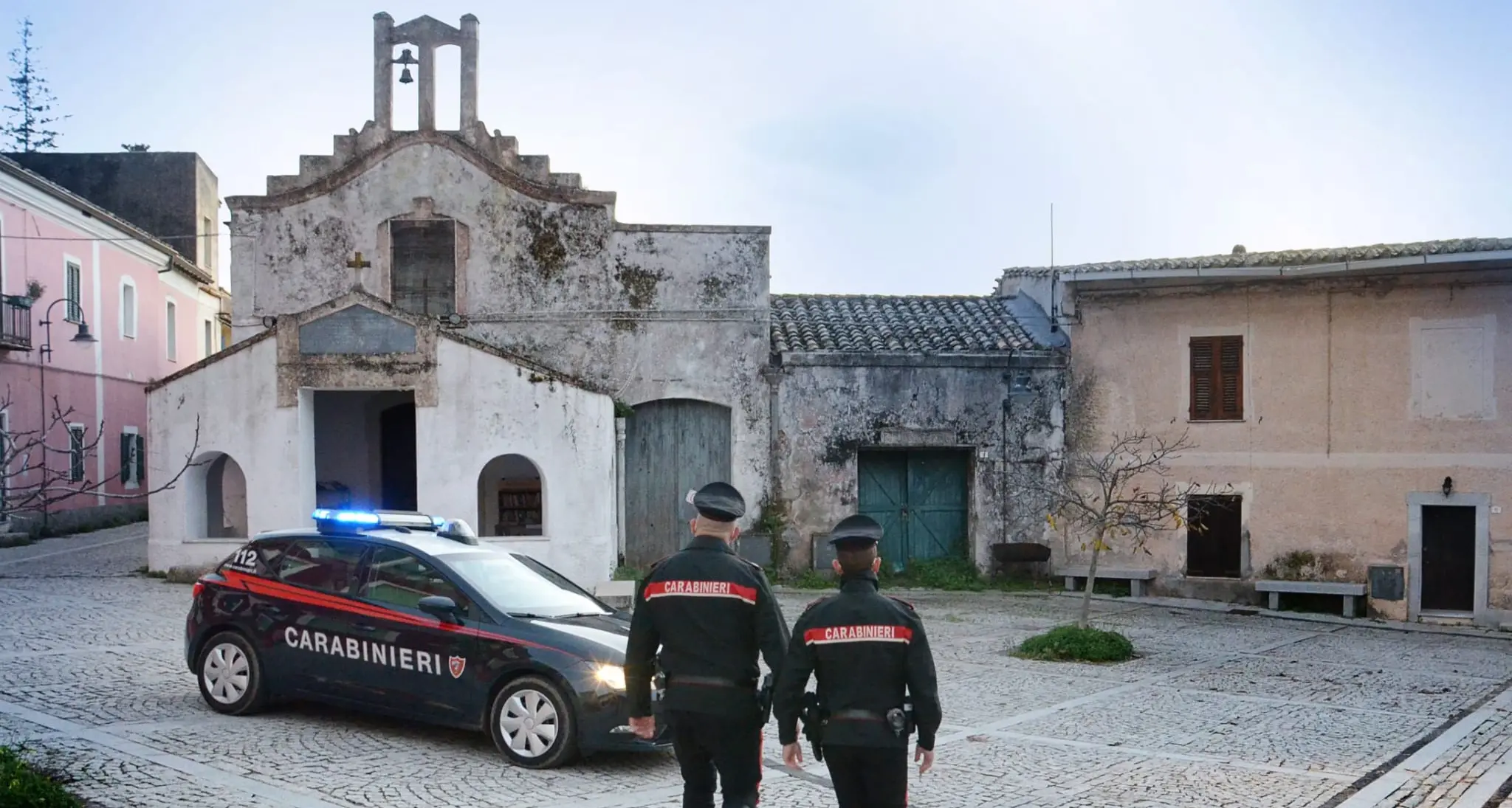 Lite familiare a Portoscuso, uomo aggredito: arrestato il figlio 26enne