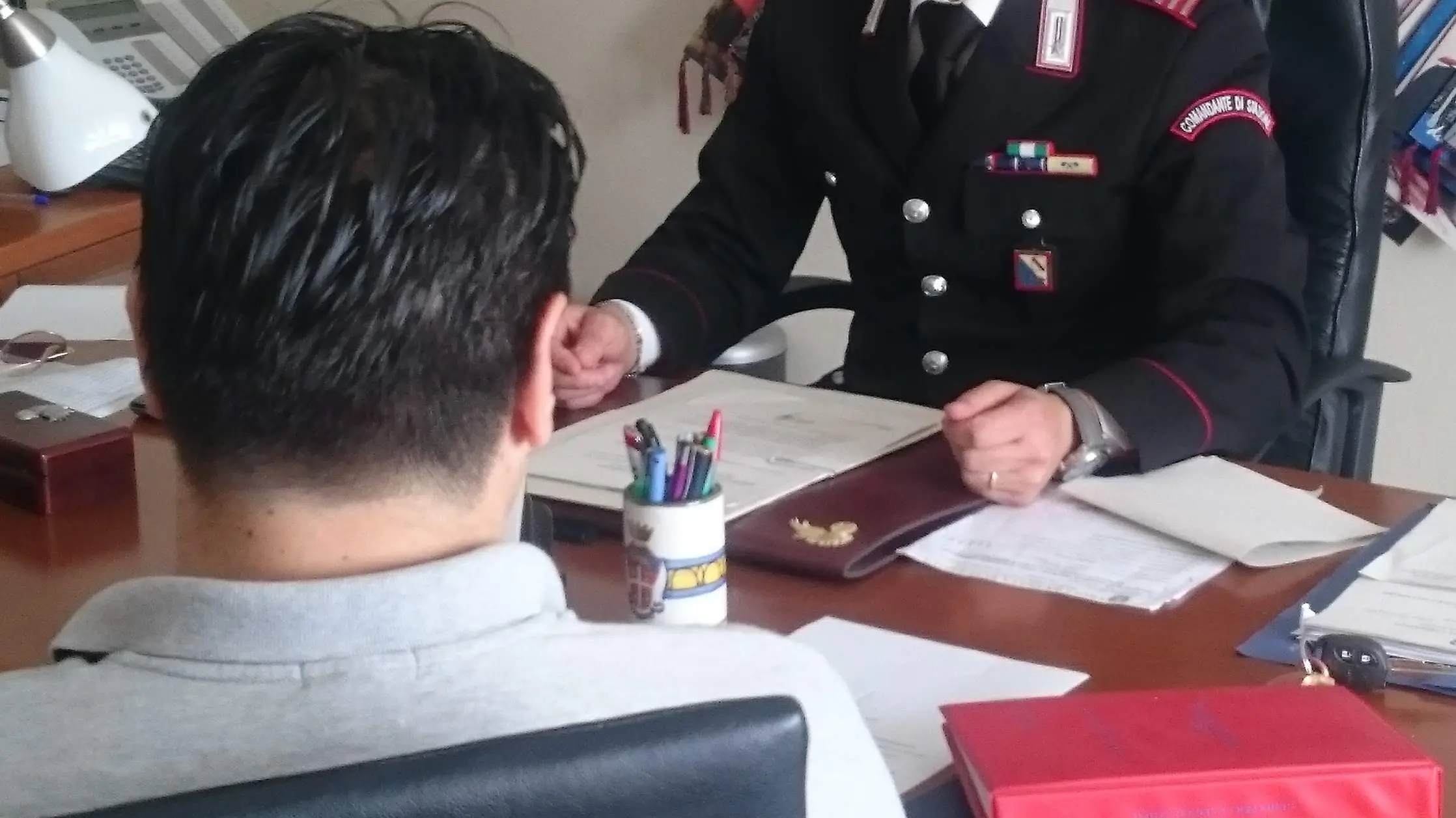 Tentata truffa a Sorgono: denunciato 33enne per sostituzione di persona