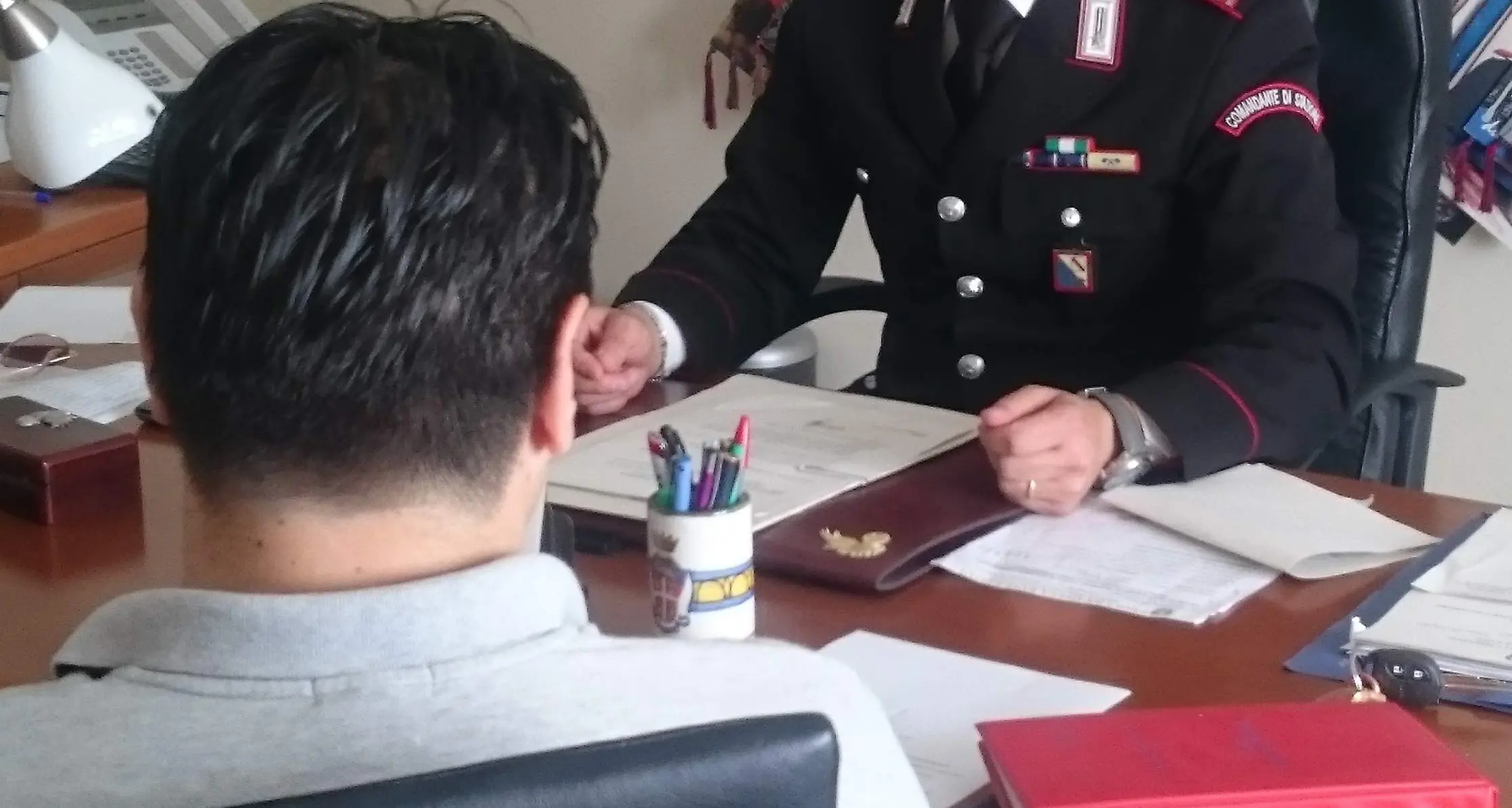 Tentata truffa a Sorgono: denunciato 33enne per sostituzione di persona