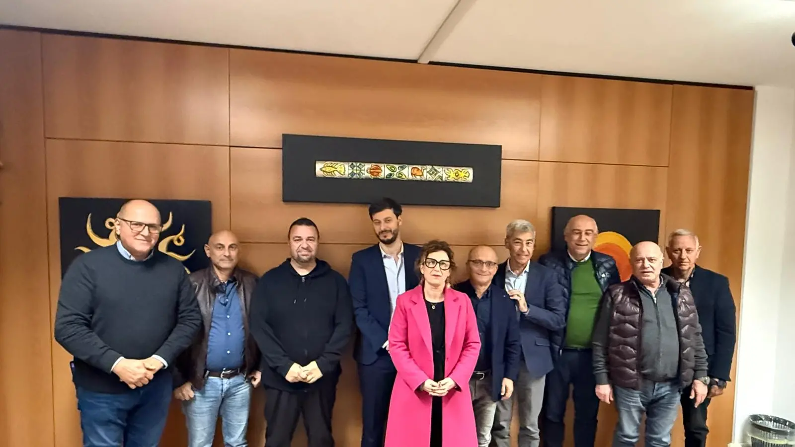 Nasce il Comitato Predda Niedda a Sassari: imprenditori e professionisti uniti per il territorio