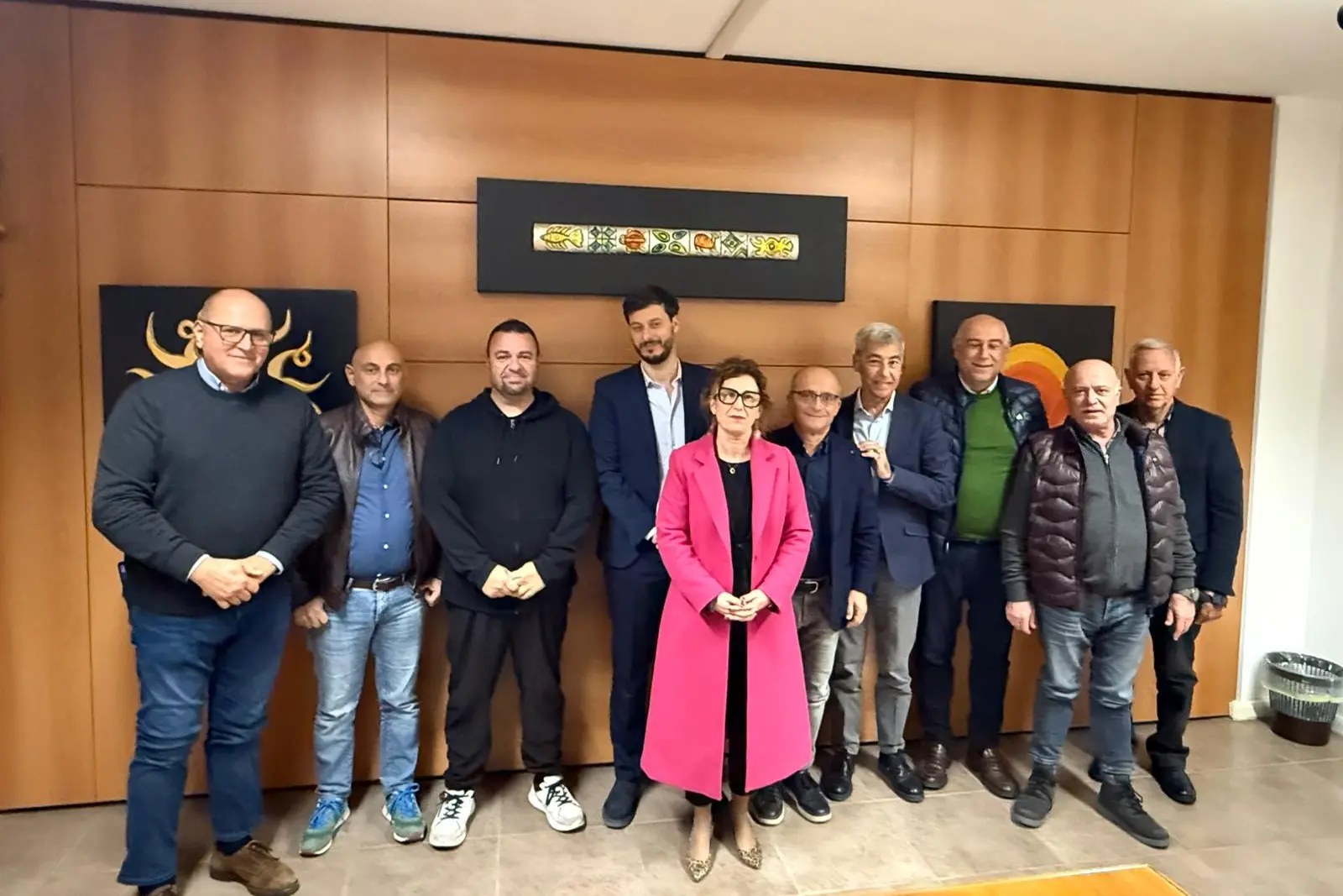 Nasce il Comitato Predda Niedda a Sassari: imprenditori e professionisti uniti per il territorio