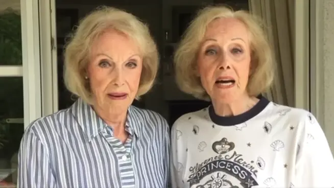 Addio alle gemelle Kessler: morte insieme Alice ed Ellen, icone dello spettacolo d’altri tempi