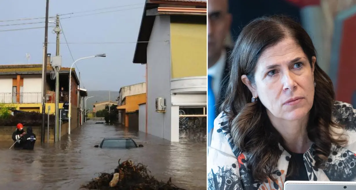 Dodici anni dal ciclone Cleopatra. Todde: “Pianificazione e sicurezza per evitare nuove tragedie”