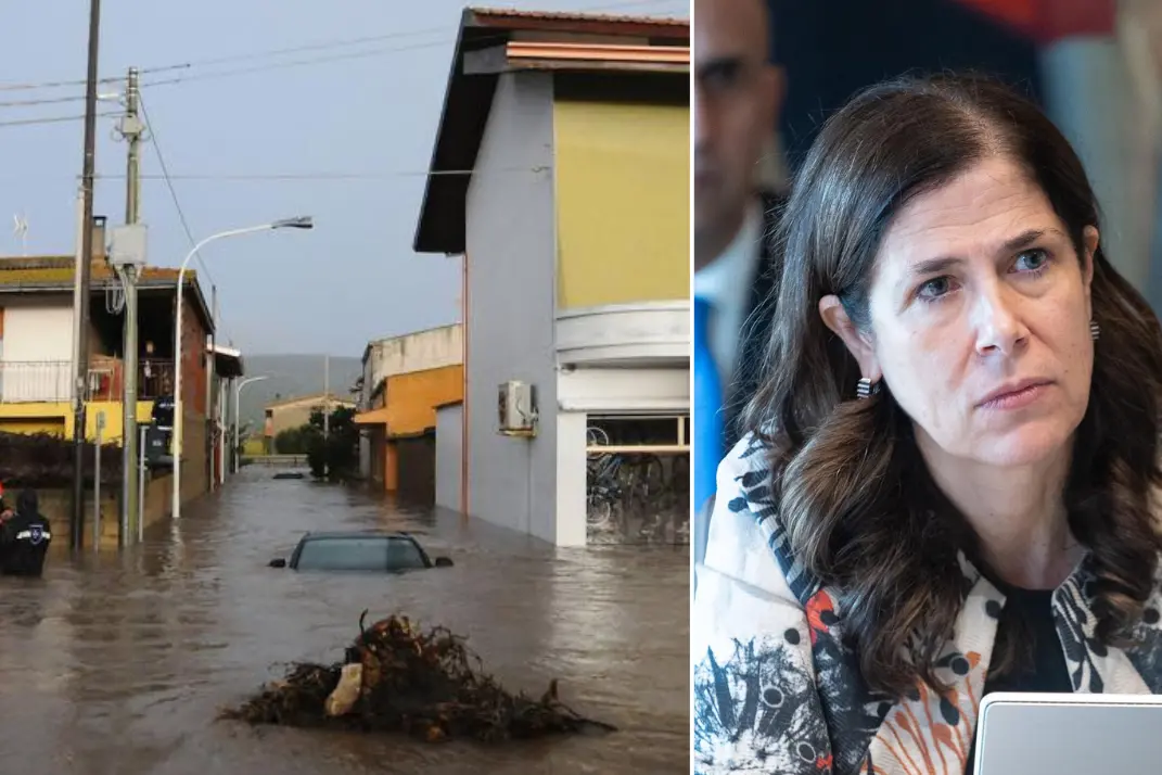 Dodici anni dal ciclone Cleopatra. Todde: “Pianificazione e sicurezza per evitare nuove tragedie”