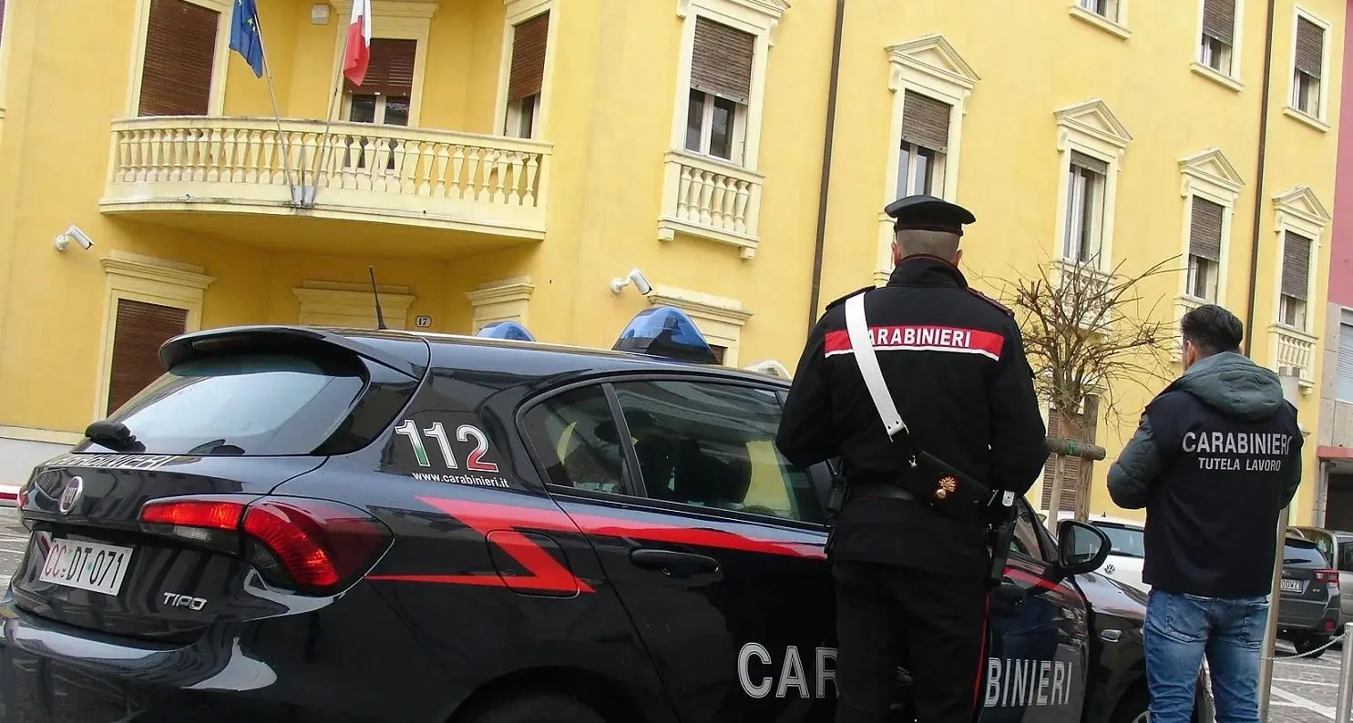 Omissione delle visite mediche obbligatorie: denunciato il titolare di una ditta metalmeccanica