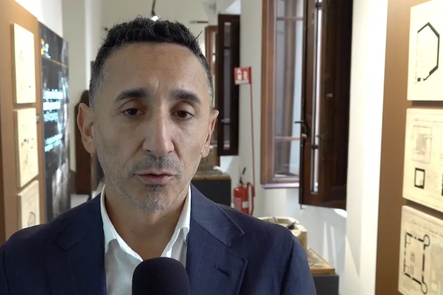 <p>L\\'assessore regionale ai Lavori pubblici, Antonio Piu</p>\\n