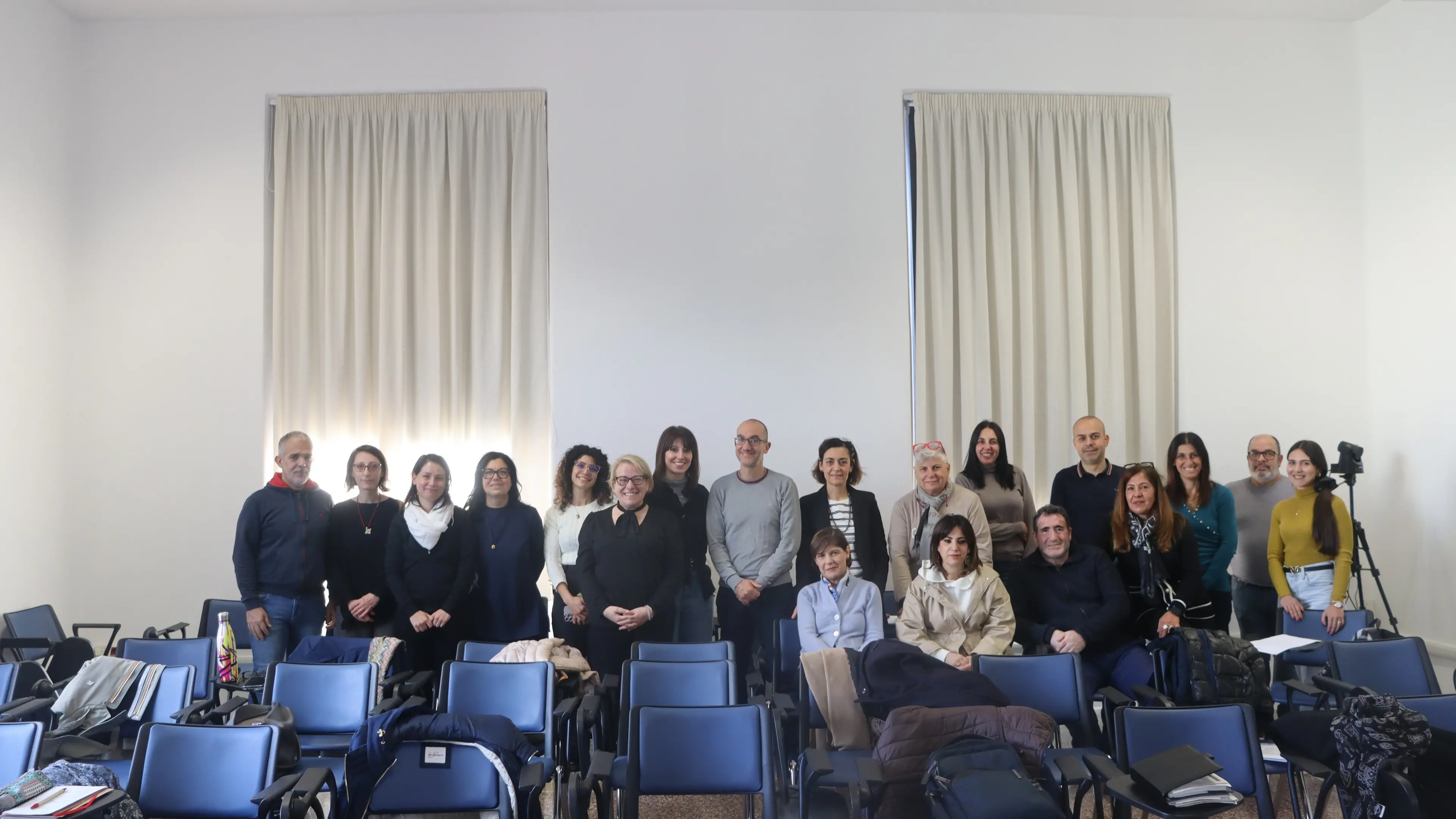 Nuoro, completato il PDTA SLA: un passo avanti per l'assistenza sanitaria