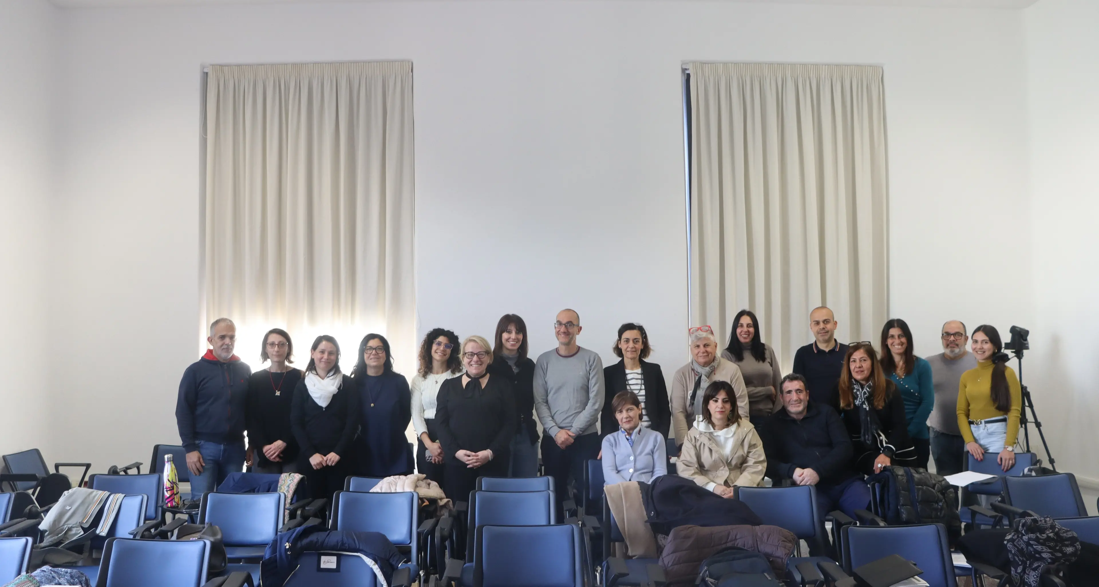 Nuoro, completato il PDTA SLA: un passo avanti per l'assistenza sanitaria