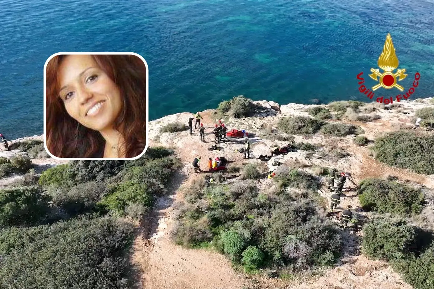 Martina Lattuca scomparsa a Calamosca: ricerche senza sosta a Cagliari