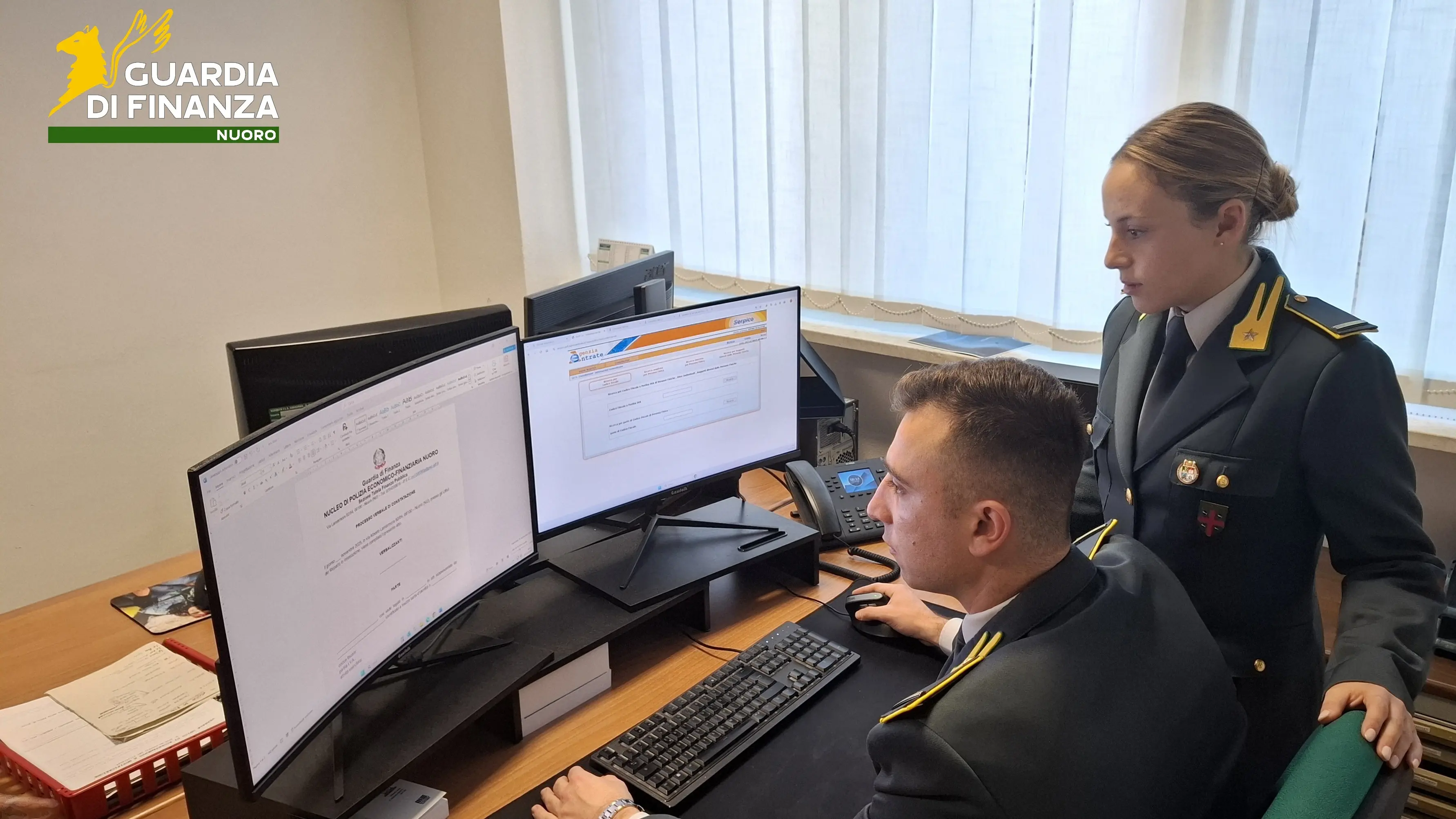 Medico sotto indagine a Nuoro: ipotesi di truffa al sistema sanitario, scatta il sequestro