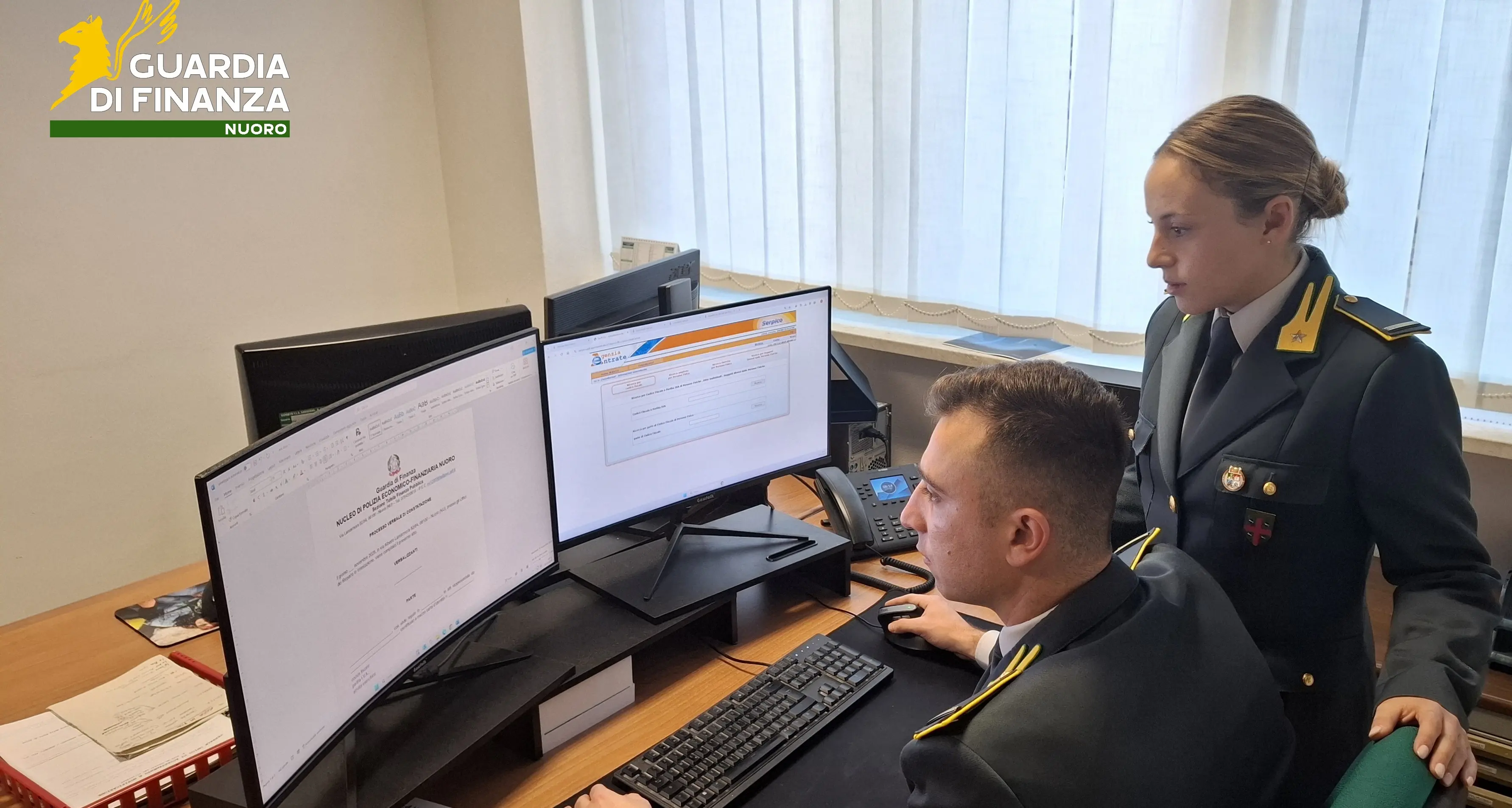 Medico sotto indagine a Nuoro: ipotesi di truffa al sistema sanitario, scatta il sequestro