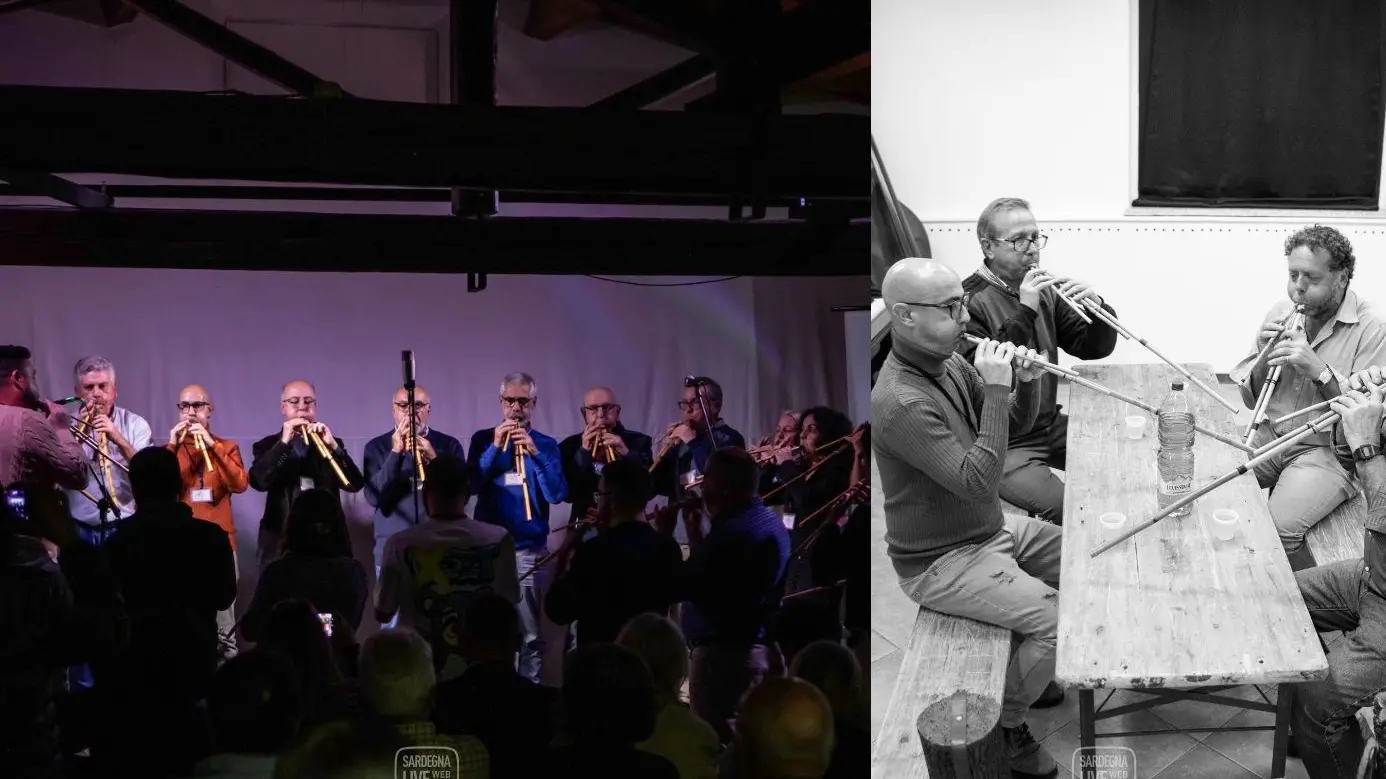 Grande partecipazione per l'8^ edizione de 'Sa Festa de is Launeddas' a Pirri: \"Un successo\"