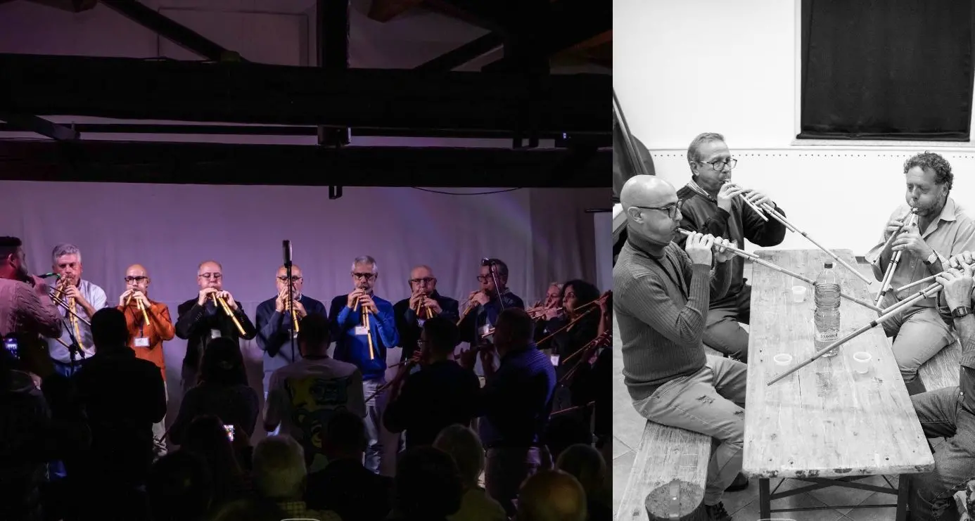 Grande partecipazione per l'8^ edizione de 'Sa Festa de is Launeddas' a Pirri: \"Un successo\"