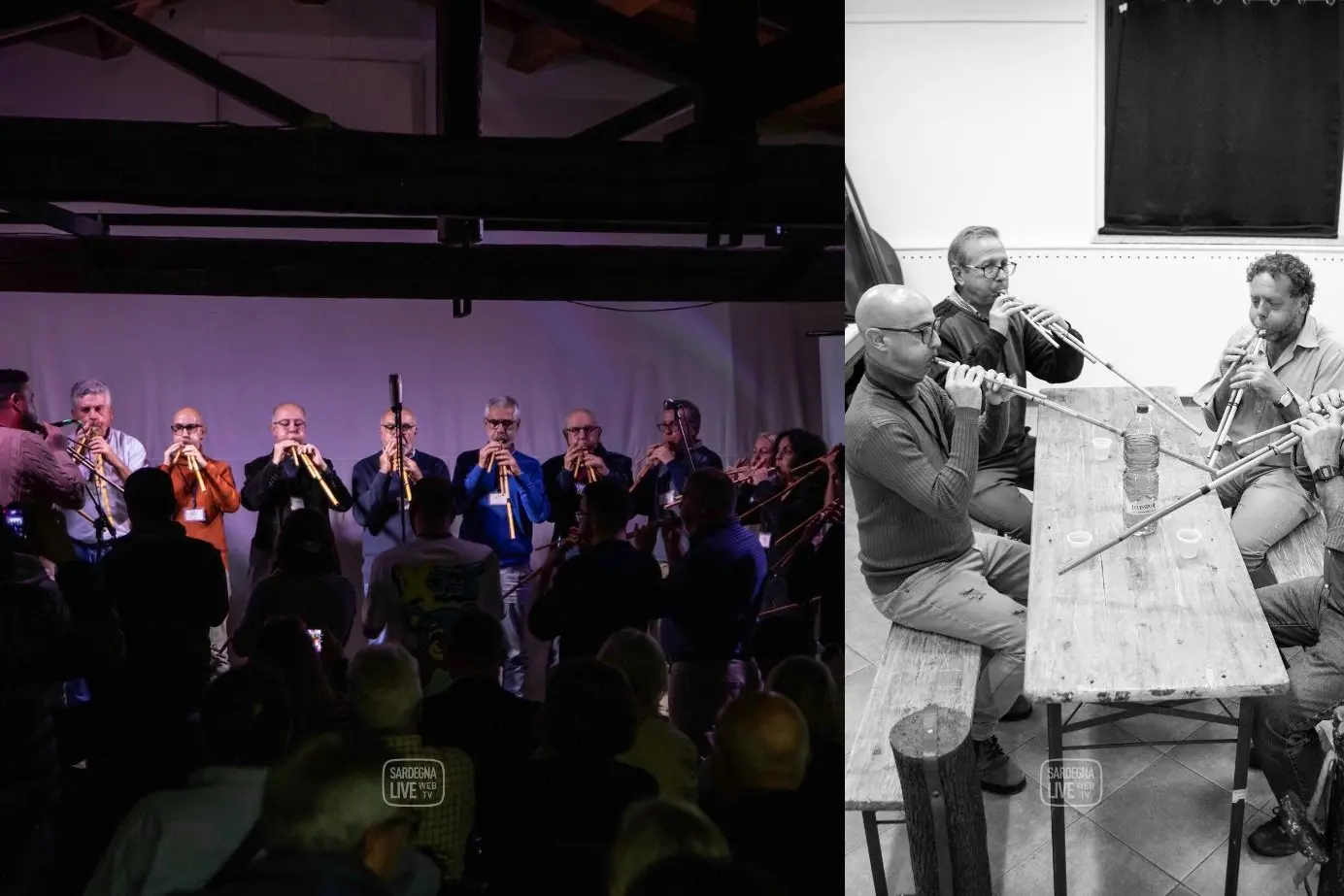 Grande partecipazione per l'8^ edizione de 'Sa Festa de is Launeddas' a Pirri: \"Un successo\"