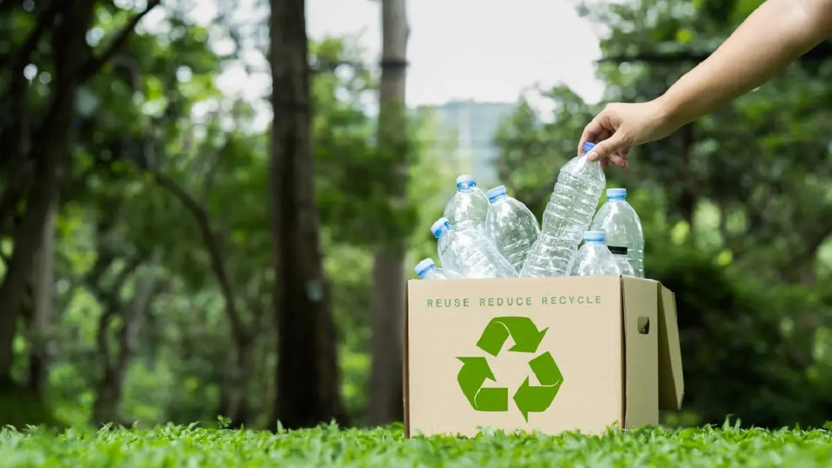 Crisi del riciclo plastica in Sardegna: emergenza temporaneamente rientrata