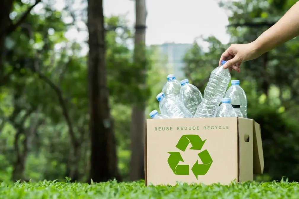 Crisi del riciclo plastica in Sardegna: emergenza temporaneamente rientrata