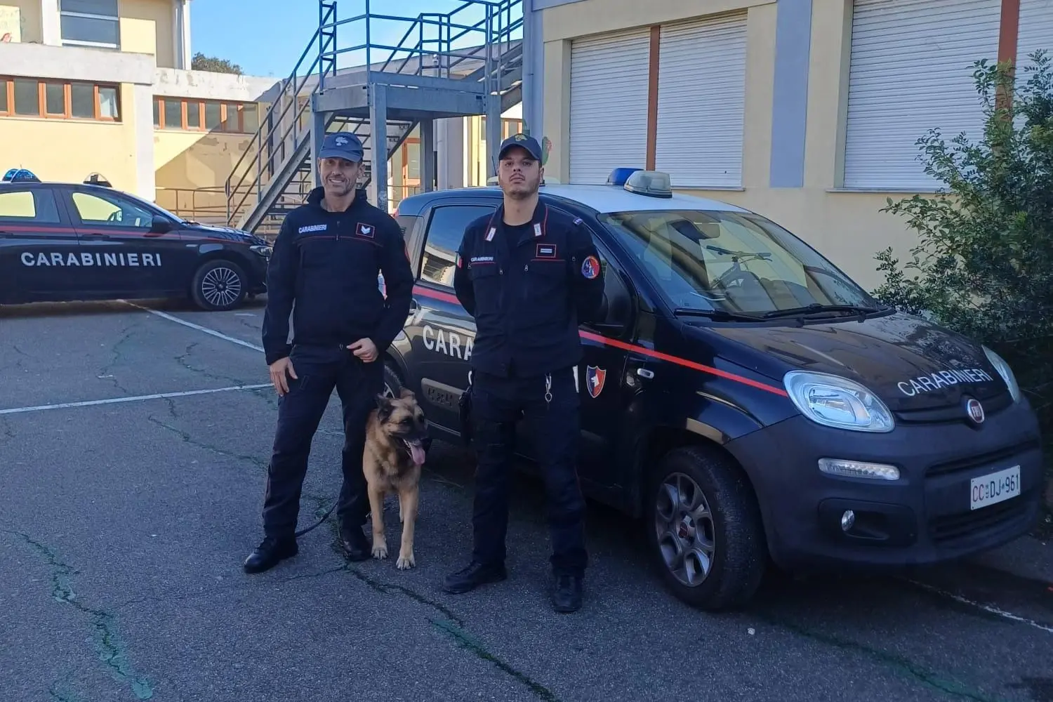 I carabinieri si confrontano con i ragazzi: incontri nelle scuole di Sardara e San Gavino Monreale