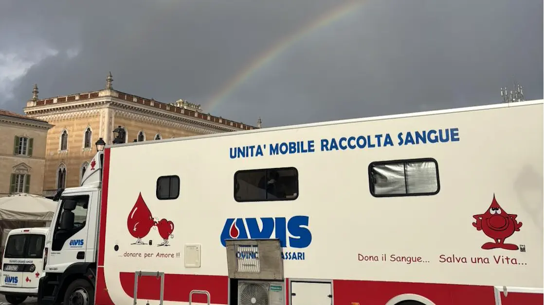 Avis Comunale di Sassari, donazione e prevenzione con l'iniziativa \"Goccia Su Goccia\"